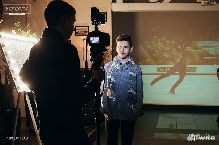 Видеооператор, видеосъемка, видеограф, реклама