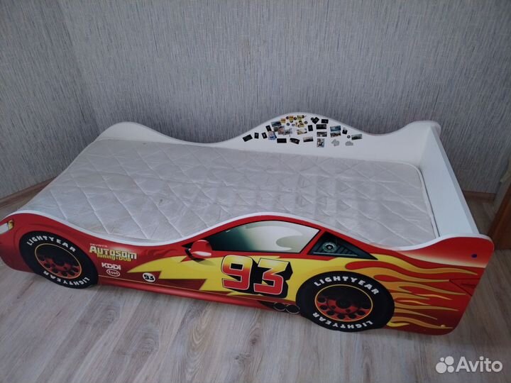 Детская кровать