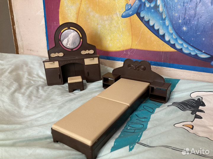 Мебель для кукол