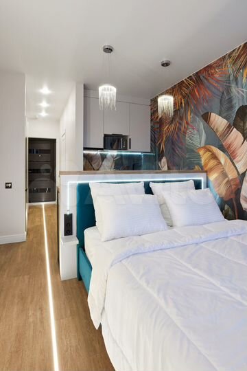 Квартира-студия, 24 м², 11/19 эт.