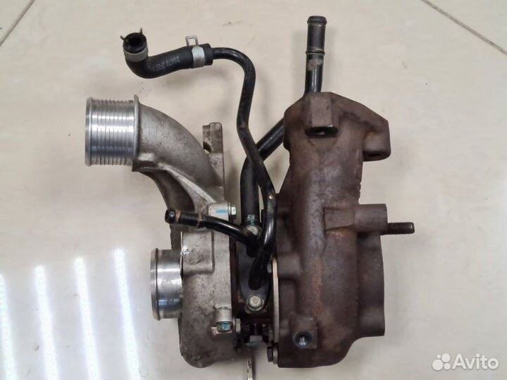 Турбокомпрессор Hyundai Grand Santa Fe DM D4HB