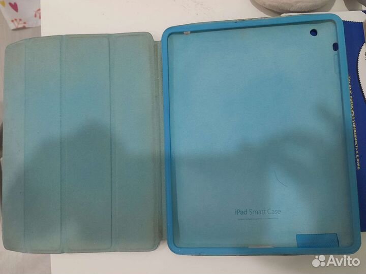 Чехол на iPad 2
