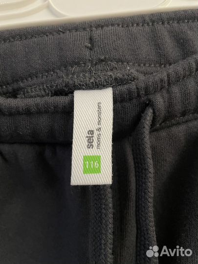 Брюки спортивные Sela