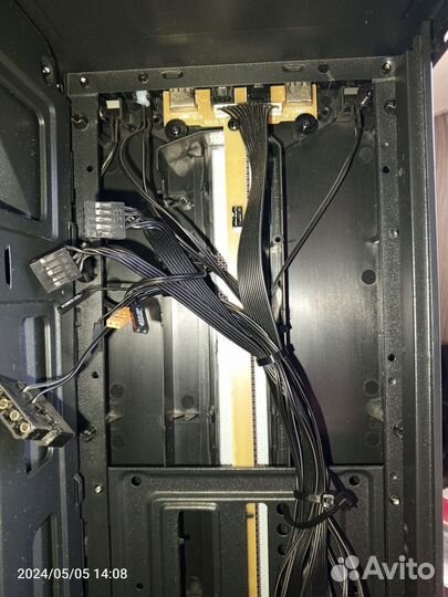 Корпус для пк. От Ginzzu