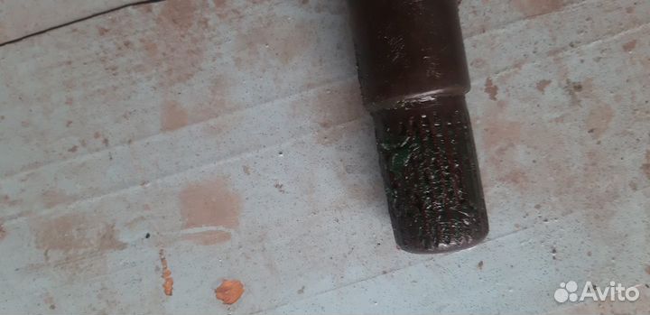 Подшипник подвесной промежуточного вала привода с