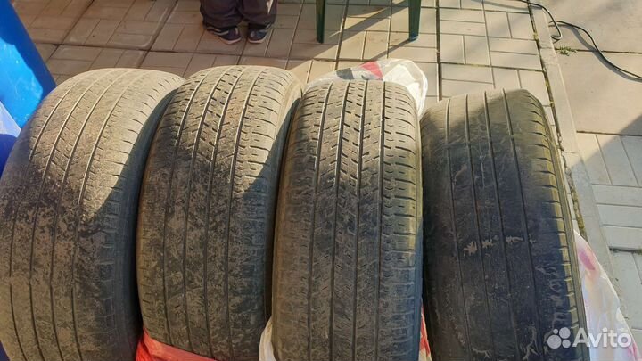 Yokohama Geolandar G091 225/60 R18