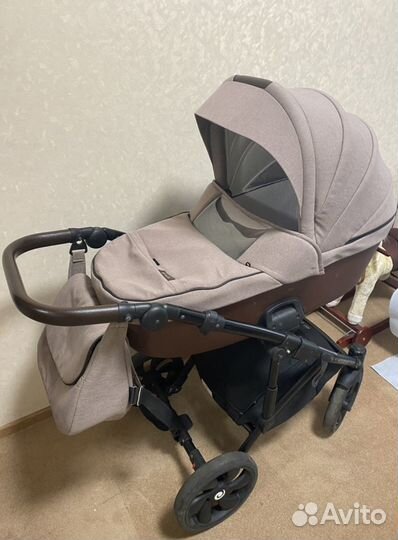 Коляска Tutis Viva Life 2 в 1