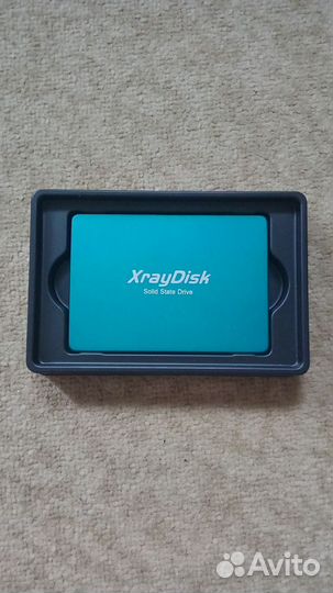 SSD Диск SATA 2.5. 512GB для ноутбука