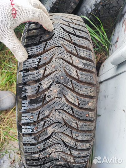 Kumho WinterCraft Ice WI31 195/65 R15 91T