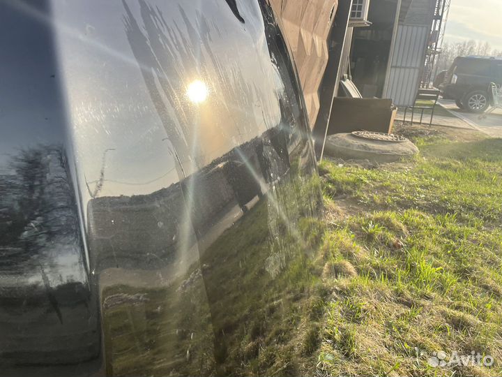 Капот mercedes w205