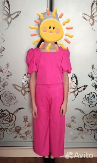 Костюм для девочки