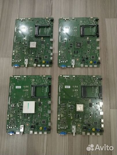 Плата аудио-видео