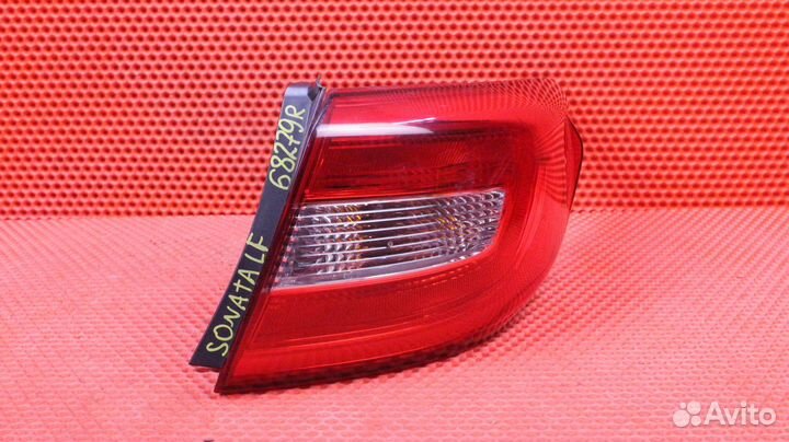 Фонарь задний правый Hyundai Sonata LF G4KH 92402