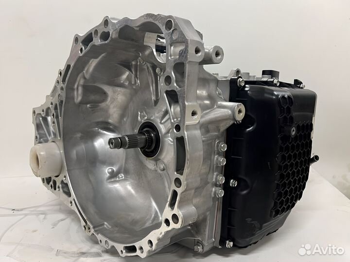 АКПП UA80F Toyota Alphard 4WD Восстановленная