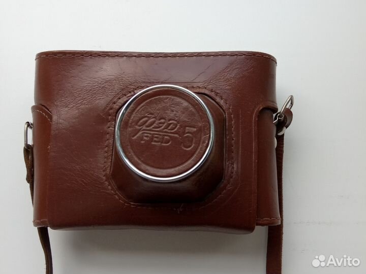 Плёночный фотоаппарат