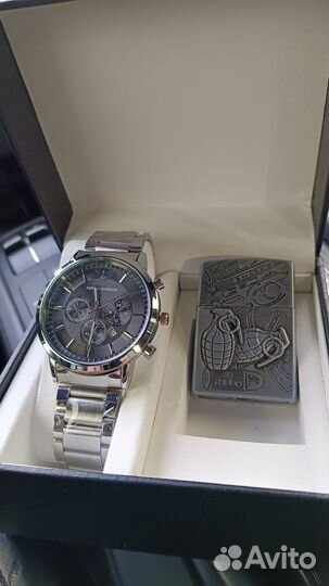 Мужской Набор Emporio Armani