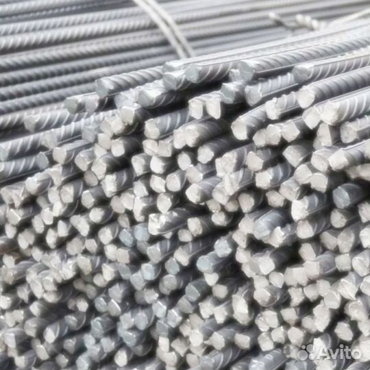 Арматура А500С 20 mm Любые объемы