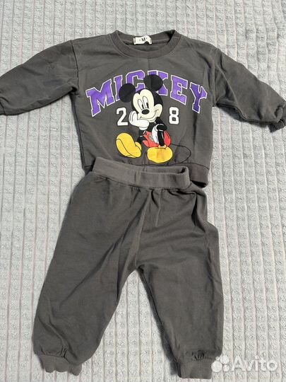 Костюм для мальчика