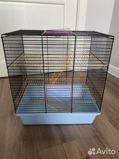 Клетки для грызунов