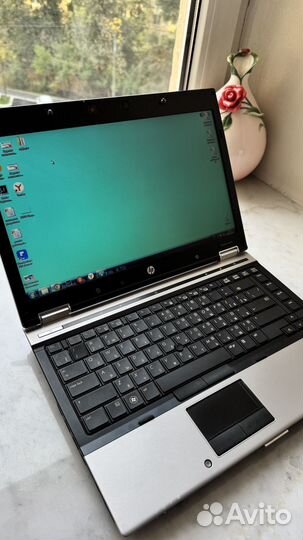 Ноутбук Hp elitebook 8440p