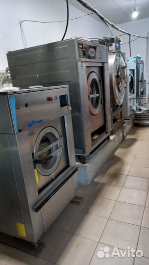 Работник в прачечную