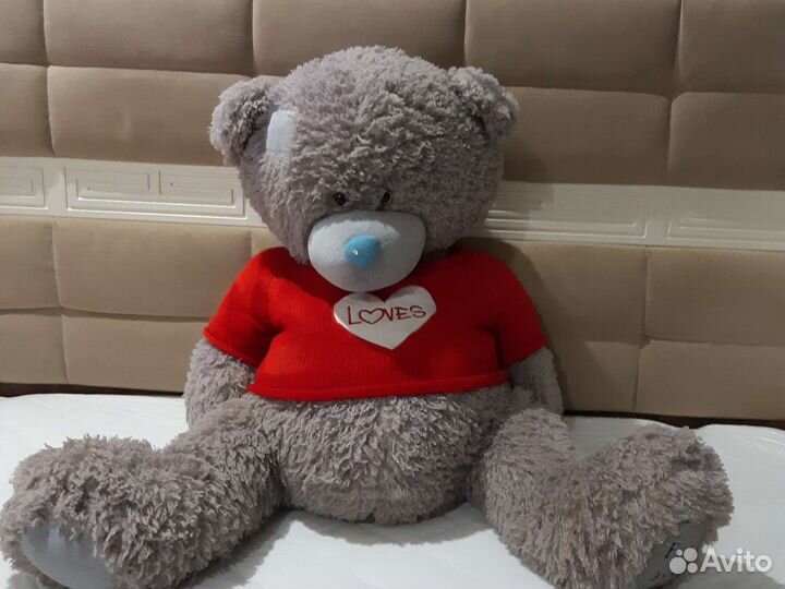 Мишка Тедди