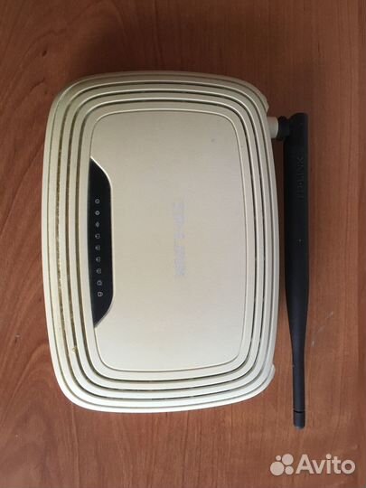 Wifi роутер tp link