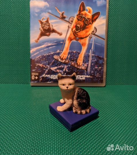 Набор зверей + жирафы