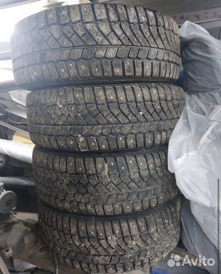 Колеса р17зимние toyota