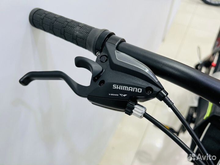 Велосипед взрослый новый