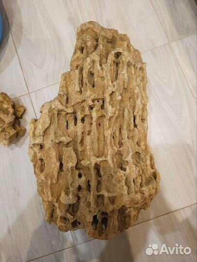 Песчаник для аквариума