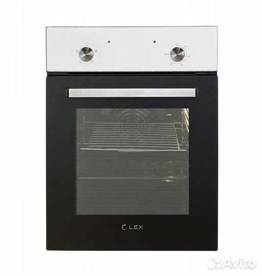 Электрический духовой шкаф LEX EDM 4540 IX