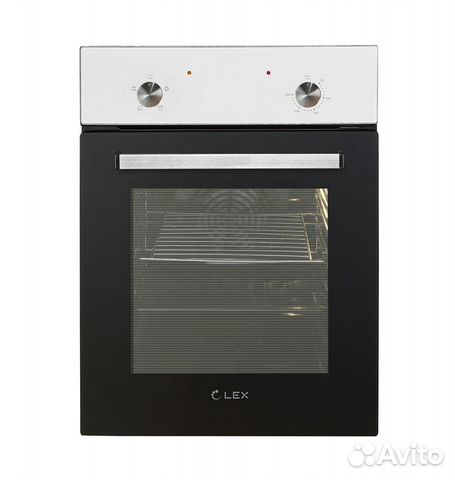 Электрический духовой шкаф LEX EDM 4540 IX