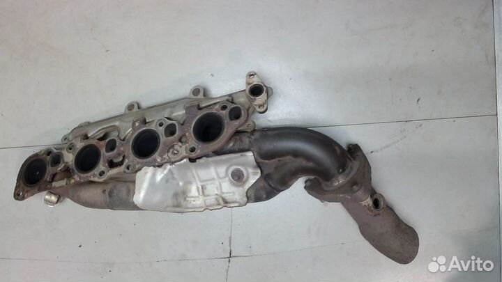 Коллектор выпускной Toyota Tundra, 2007