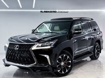 Lexus LX 5.7 AT, 2015, 157 943 км, с пробегом, цена 5 750 000 руб.