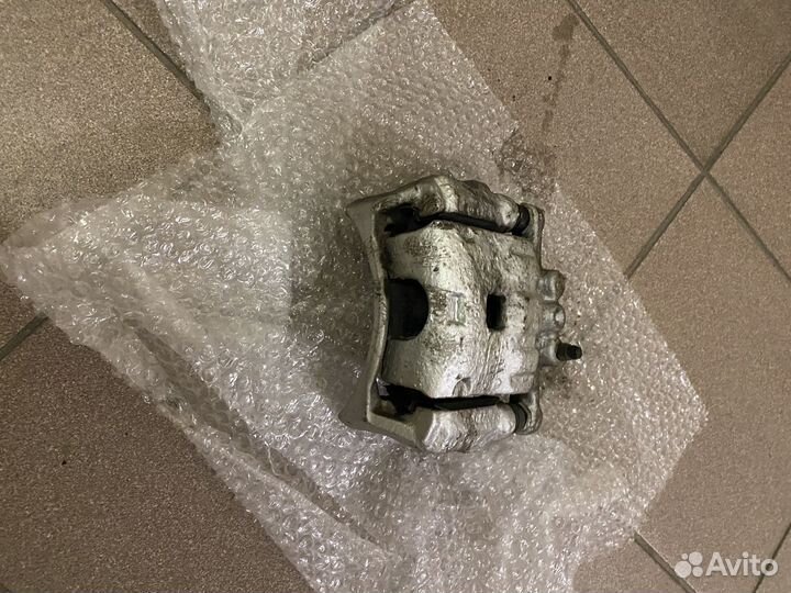 Тормоза форд фиеста 2008-2019