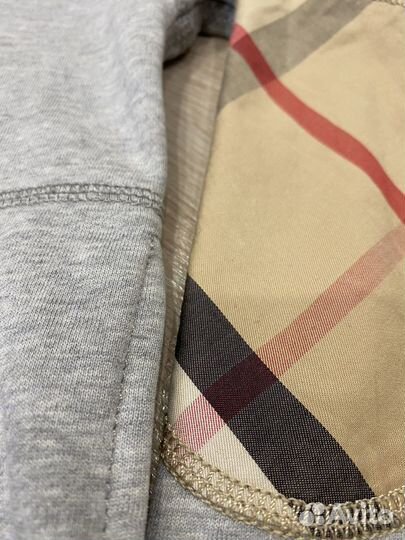 Худи Burberry оригинал для мальчика
