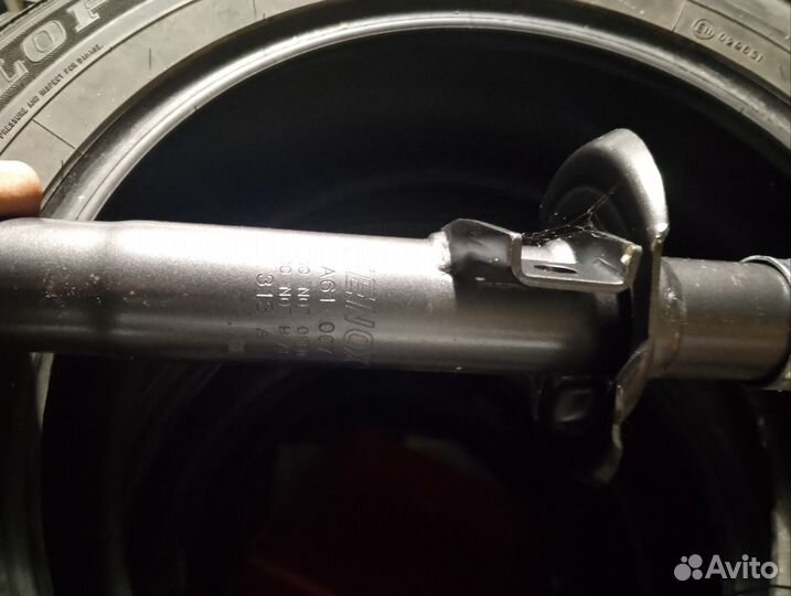 Передняя подвеска