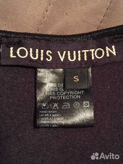 Платье Louis Vuitton