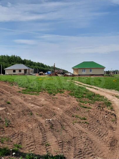 Участок 10 сот. (ИЖС)