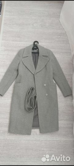 Пальто женское демисезонное