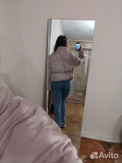 Куртка твоё оверсайз