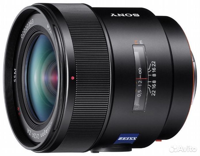 Sony T* 24mm f/2.0 ZA SSM (SAL-24F20Z) Новый