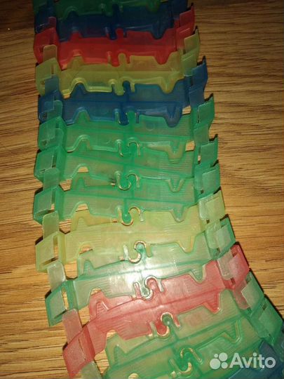 Светящийся трек