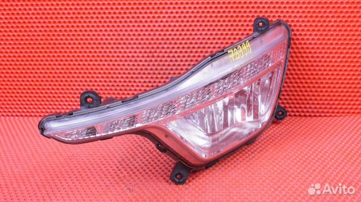 Фара противотуманная левая Kia Optima TF D4FD-L 92