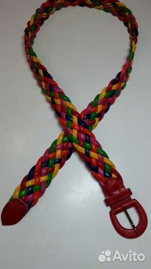 Ремень поясной новый