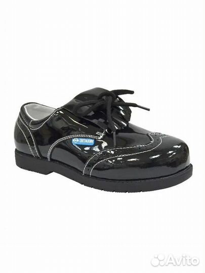 Туфли лоферы Ortmann 32размер