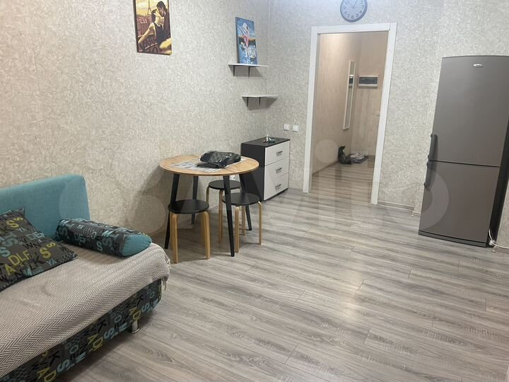 Квартира-студия, 30 м², 4/23 эт.