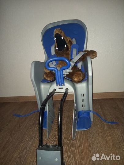 Велокресло