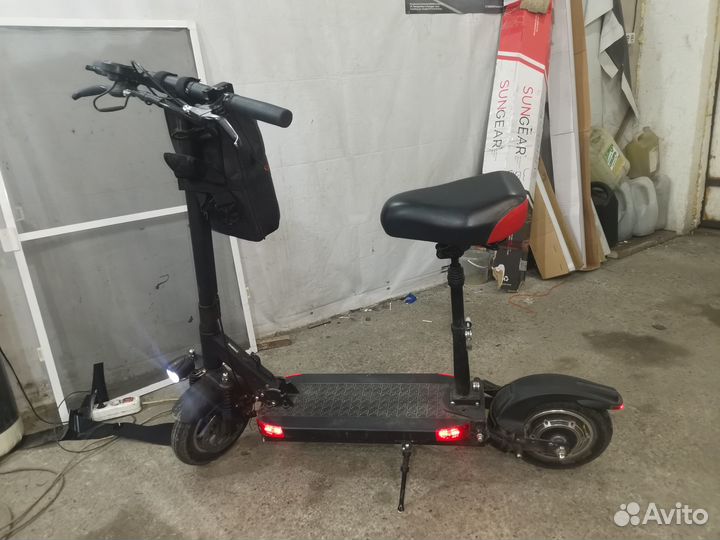 Электросамокат Joyor y5s